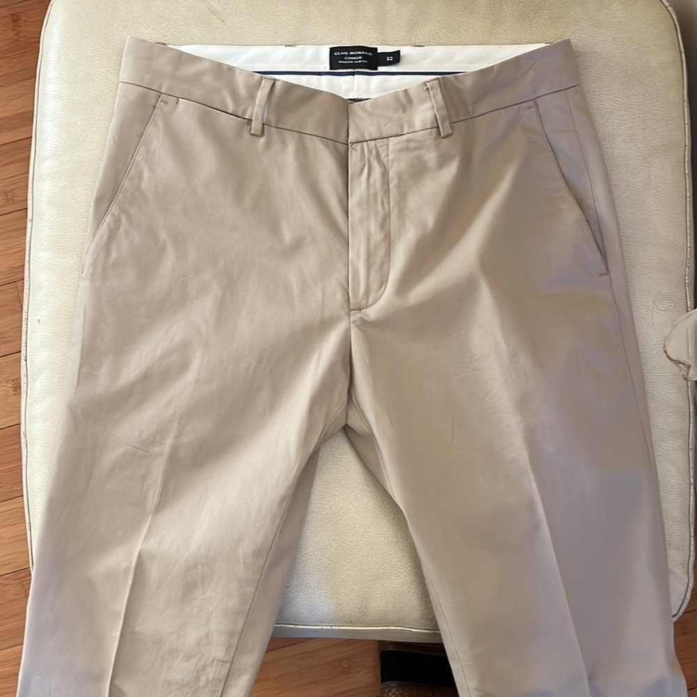 Club Monaco Men Trouser